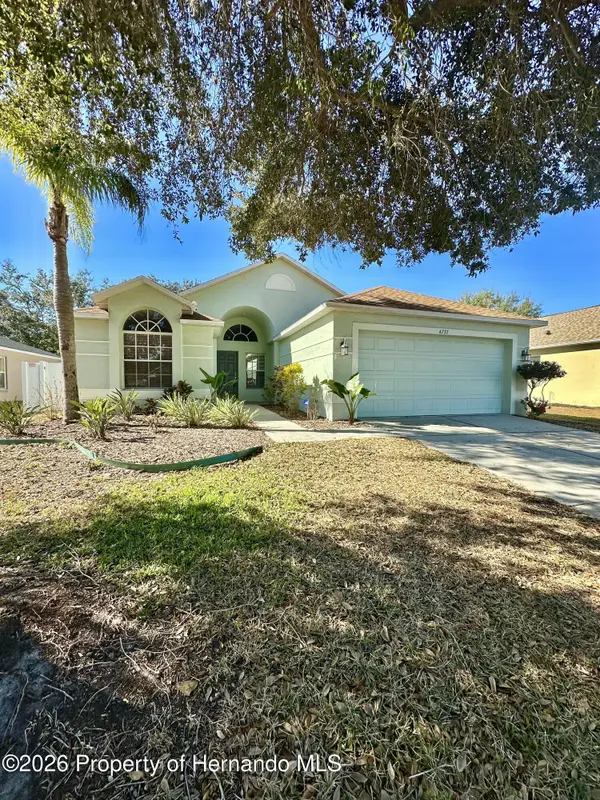 4737 Ayrshire Drive, Spring Hill, FL 34609