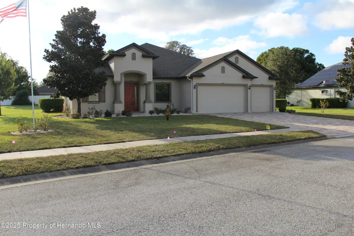 1067 Beckon Court, Spring Hill, FL 34609 - #1