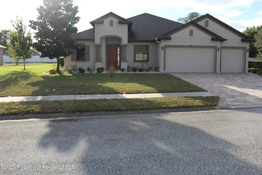 1067 Beckon Court, Spring Hill, FL 34609 - #2