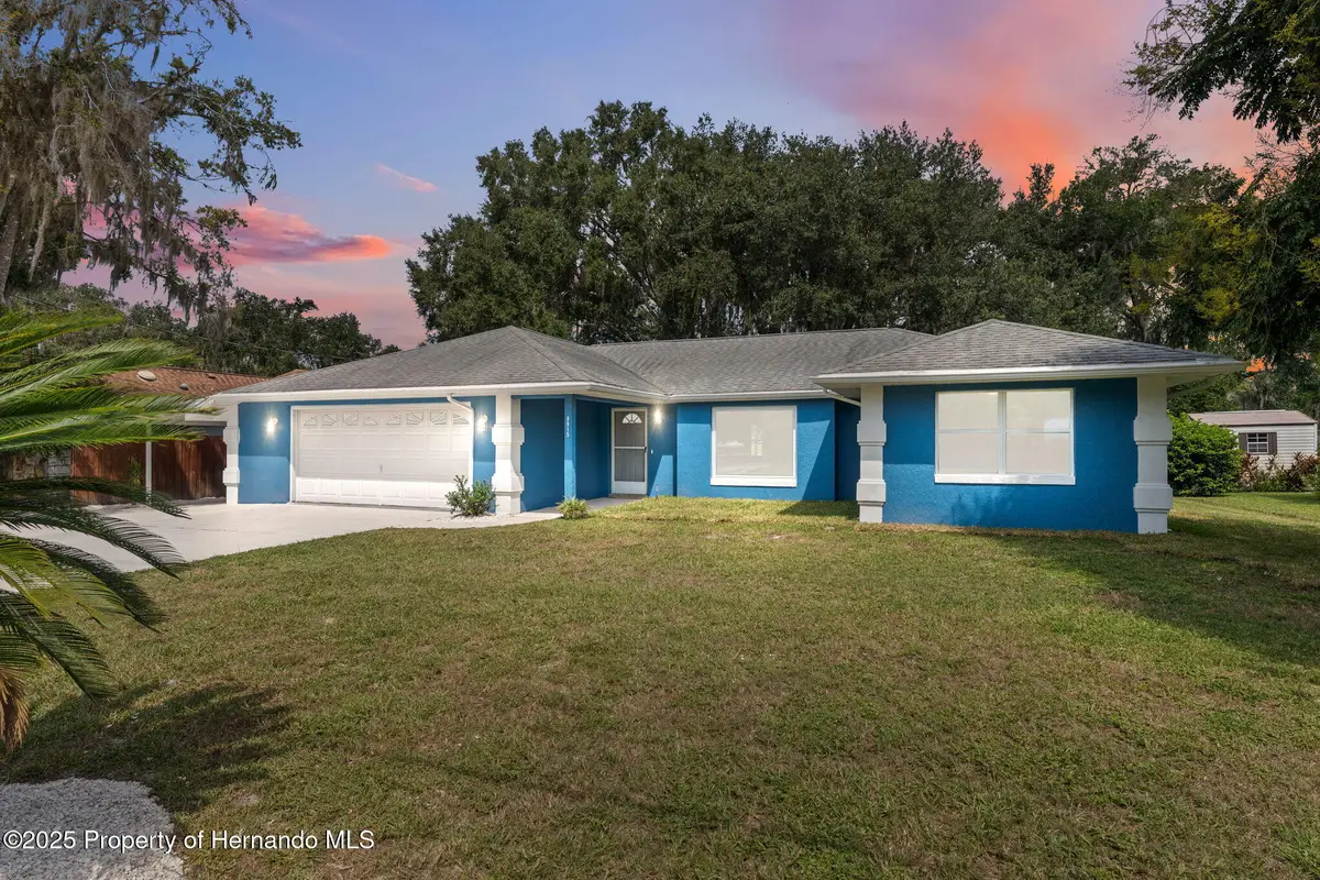 8515 E Gospel Island Rd Road, Inverness, FL 34450 - Image #1