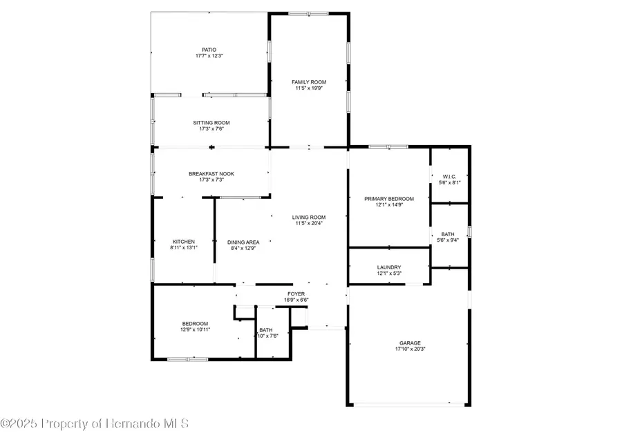 6428 Plantation Road, Spring Hill, FL 34606 - #2