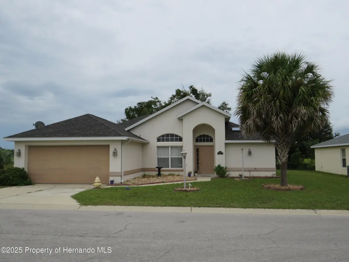 10501 S Drew Bryant Circle, Floral City, FL 34436 - Image #1
