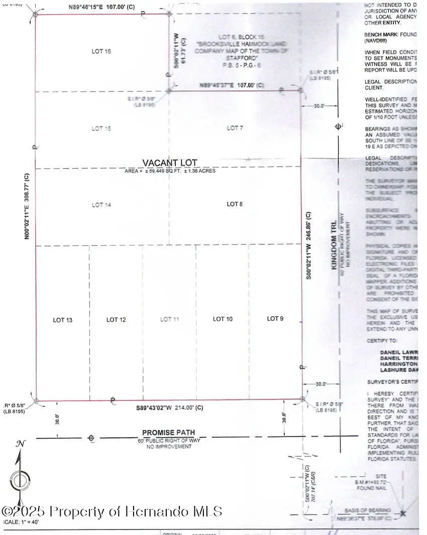 18293 Annutalaga Avenue, Brooksville, FL 34601 - Image #2