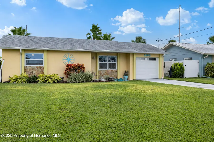 4388 1st Isle Drive, Hernando Beach, FL 34607 - Image #2