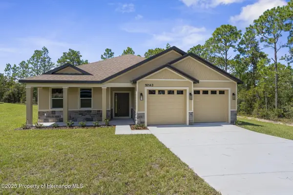 16143 Penn State Road, Weeki Wachee, FL 34614