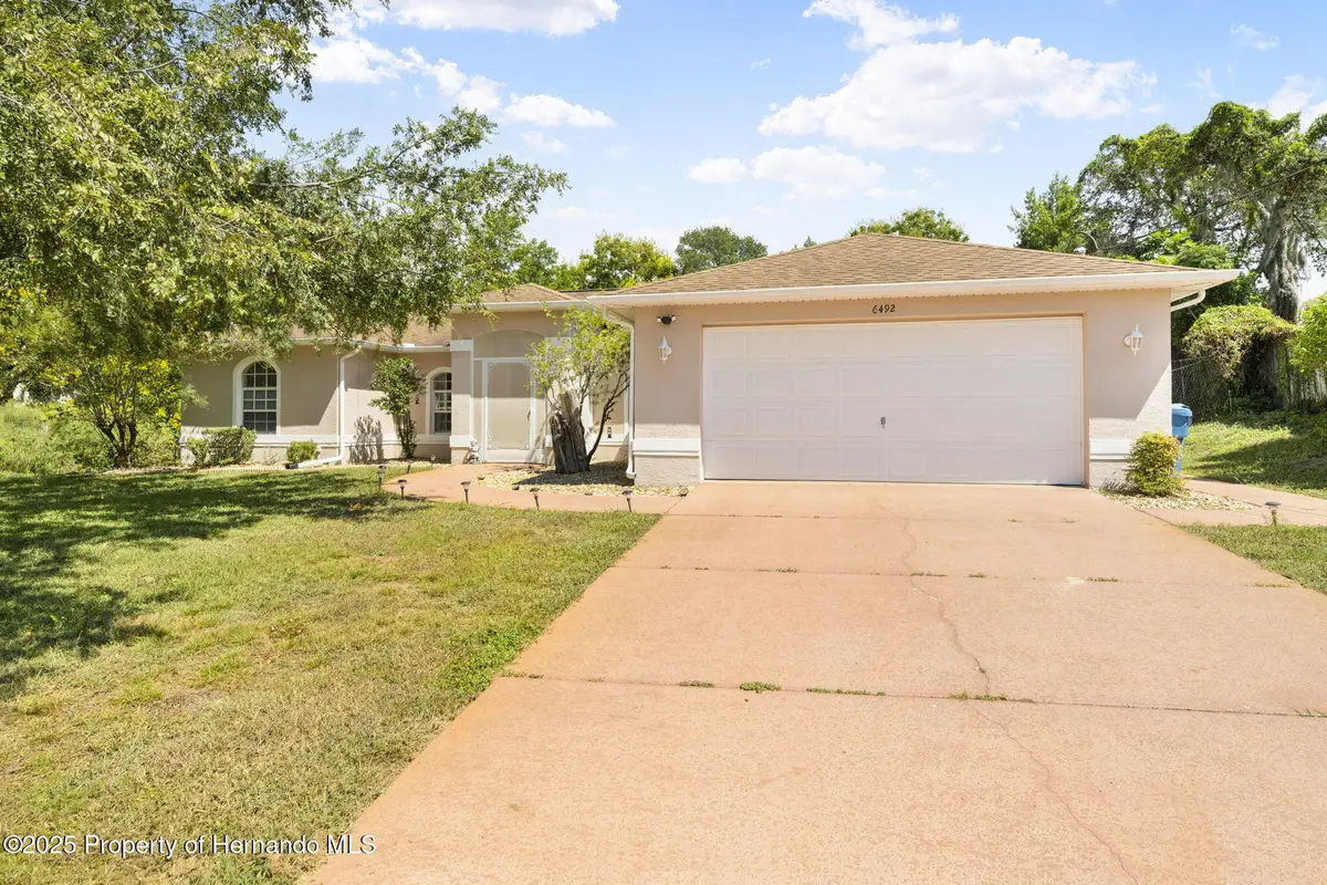 6492 Blackbird Avenue, Weeki Wachee, FL 34613 - #1