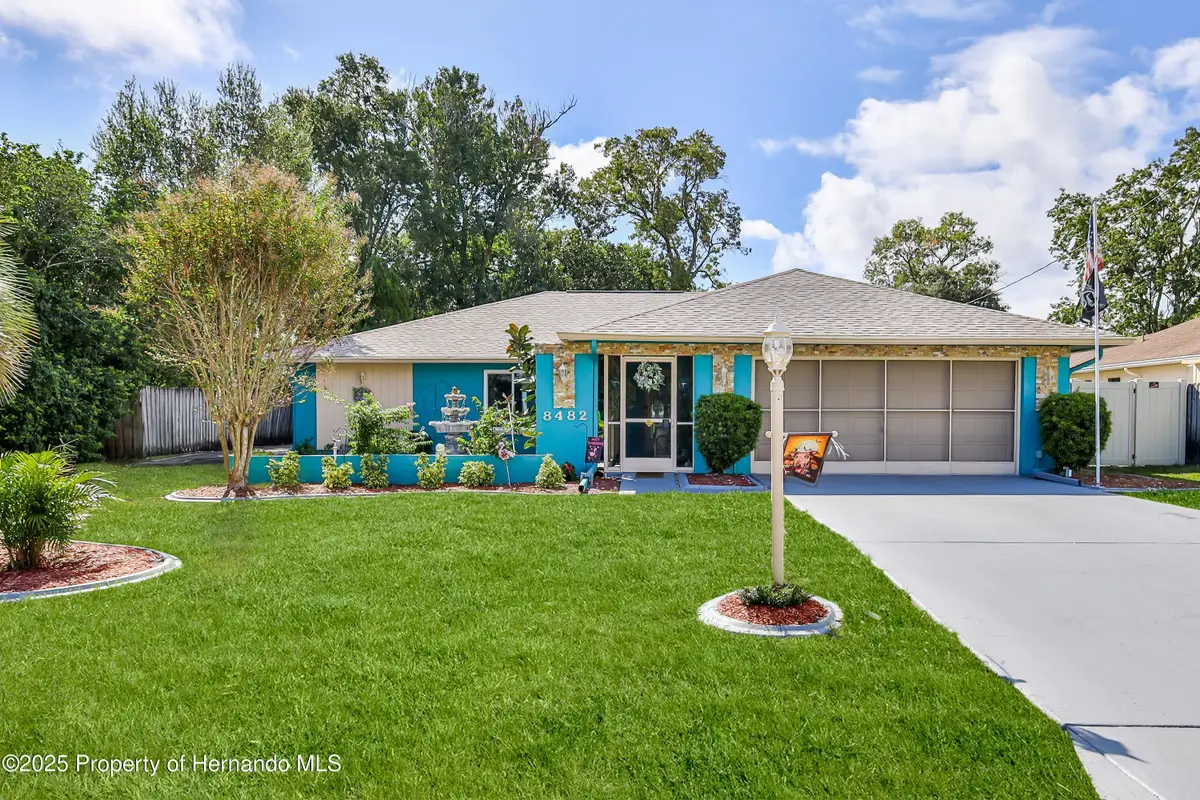 8482 Day Street, Spring Hill, FL 34606 - Image #1