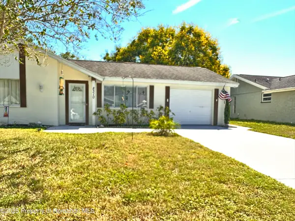 8310 Cavalry Drive, Hudson, FL 34667