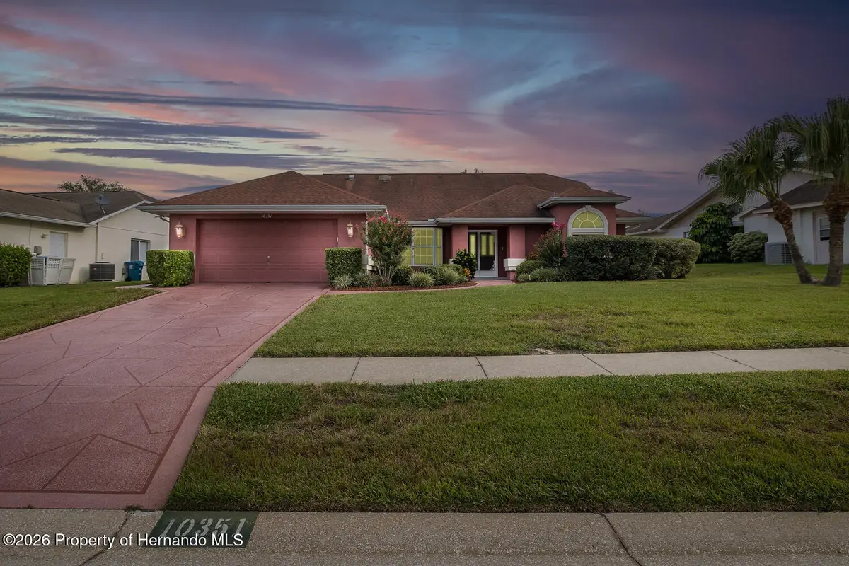 10351 Flag Road, Spring Hill, FL 34608 - #1