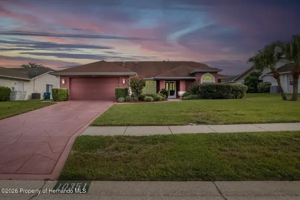 10351 Flag Road, Spring Hill, FL 34608