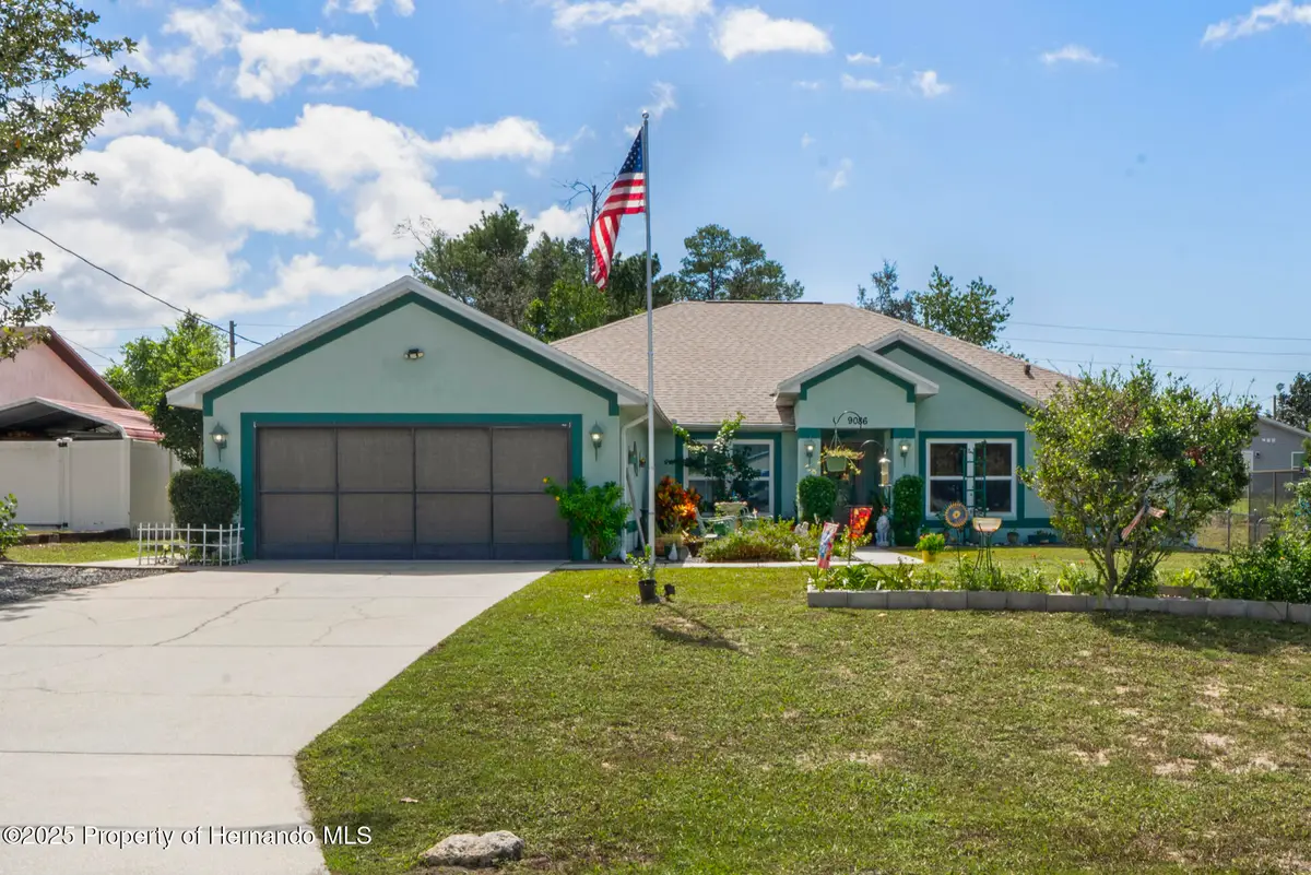 9086 Manchester Street, Spring Hill, FL 34606 - #1