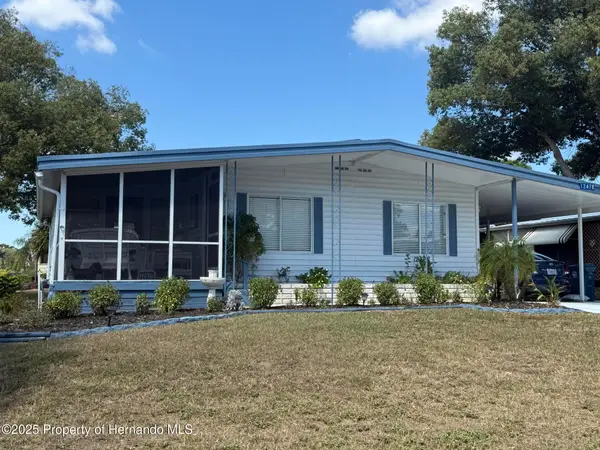 12478 Fairway Avenue, Brooksville, FL 34613