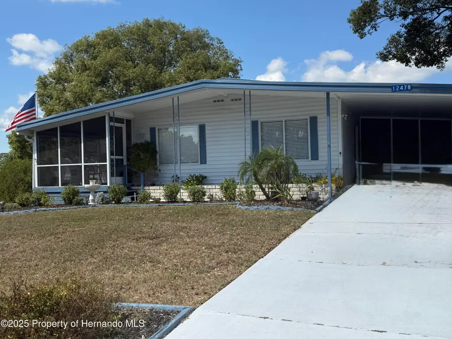 12478 Fairway Avenue, Brooksville, FL 34613 - Image #2
