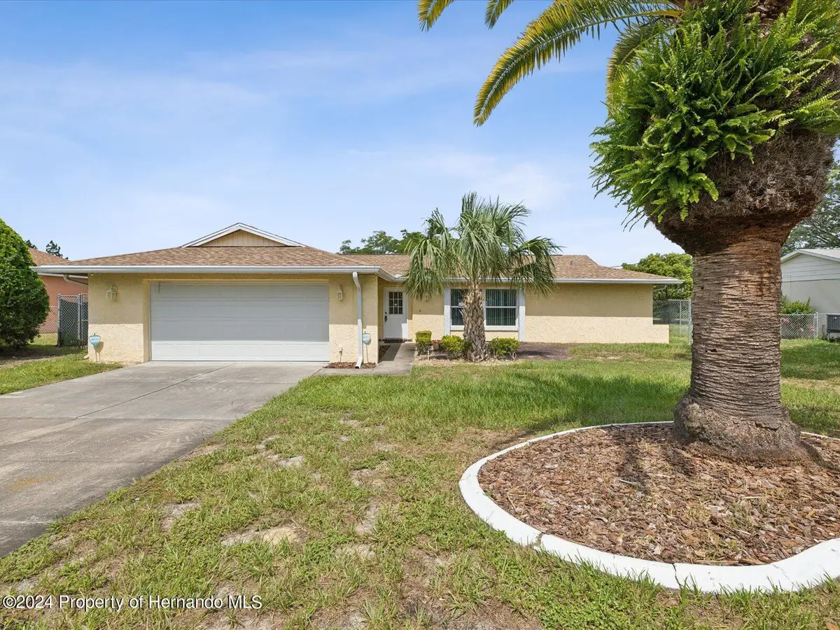5407 Ashland Drive, Spring Hill, FL 34606 - Image #1