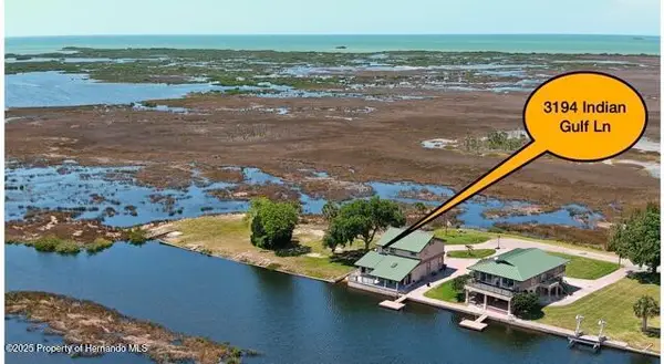 3194 Indian Gulf Lane, Spring Hill, FL 34607