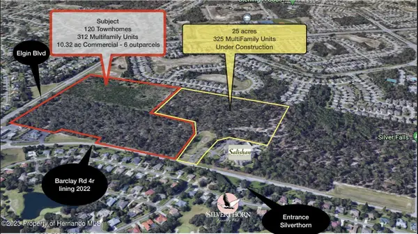 0 Elgin Boulevard, Spring Hill, FL 34604