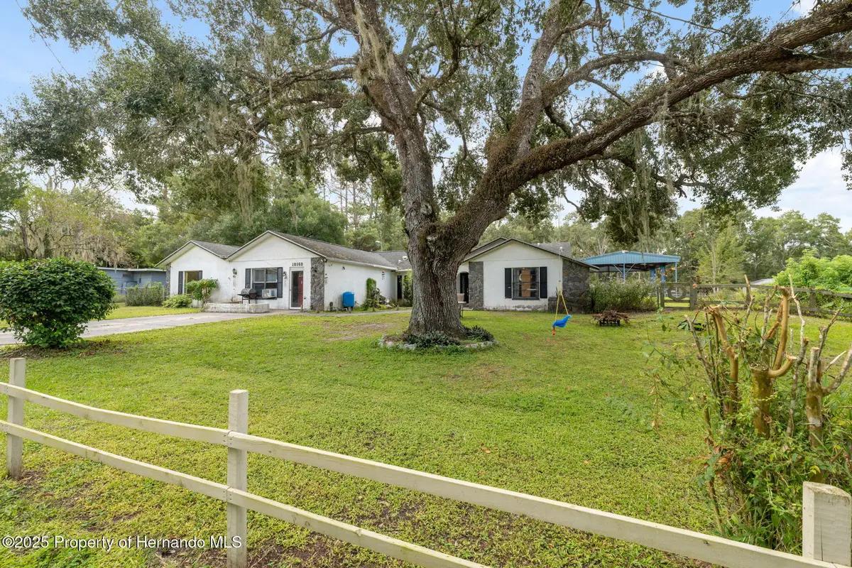 18160 Spangler Avenue, Brooksville, FL 34604 - Image #1