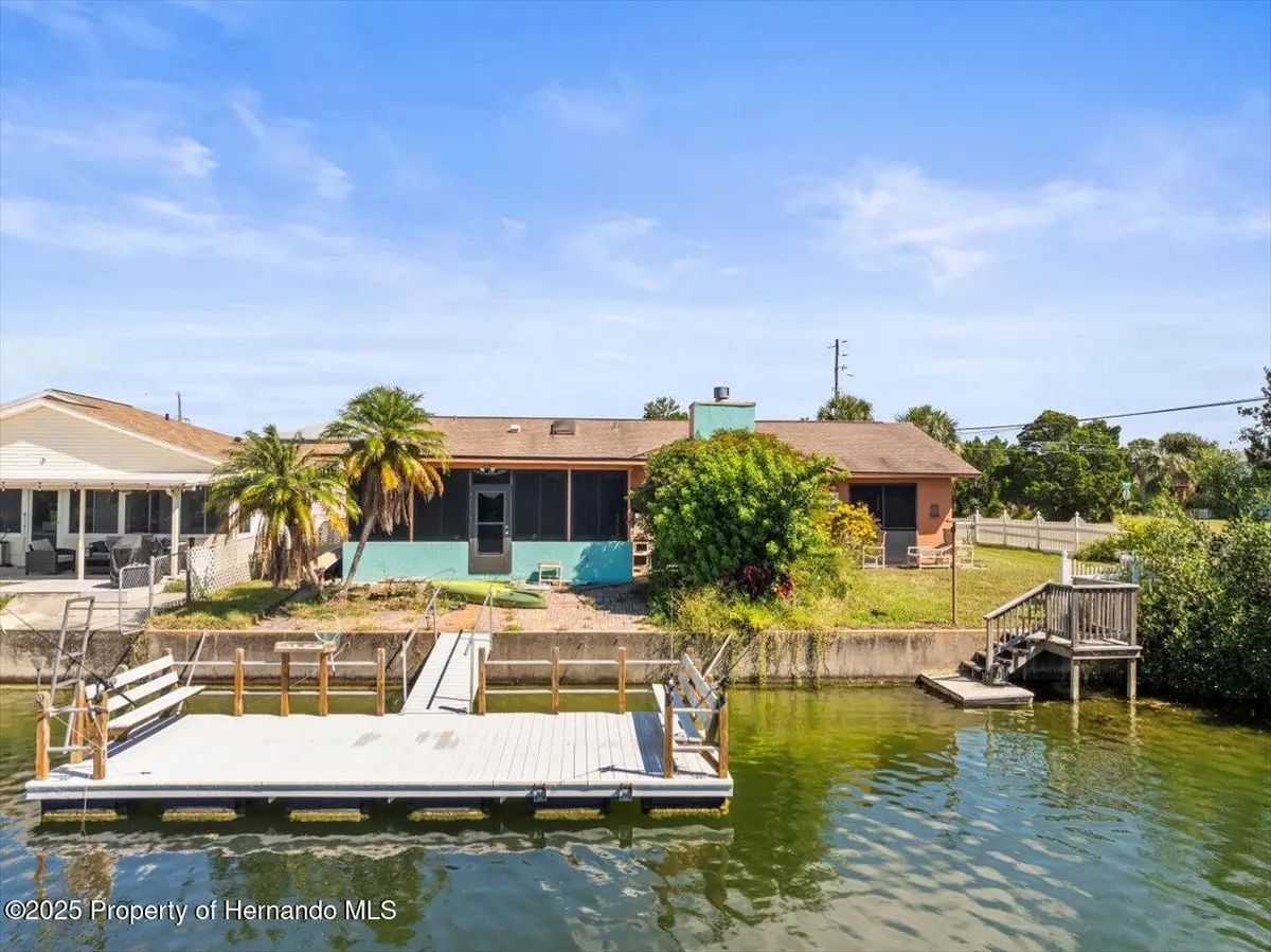 3333 Poinsettia Drive, Hernando Beach, FL 34607 - Image #1
