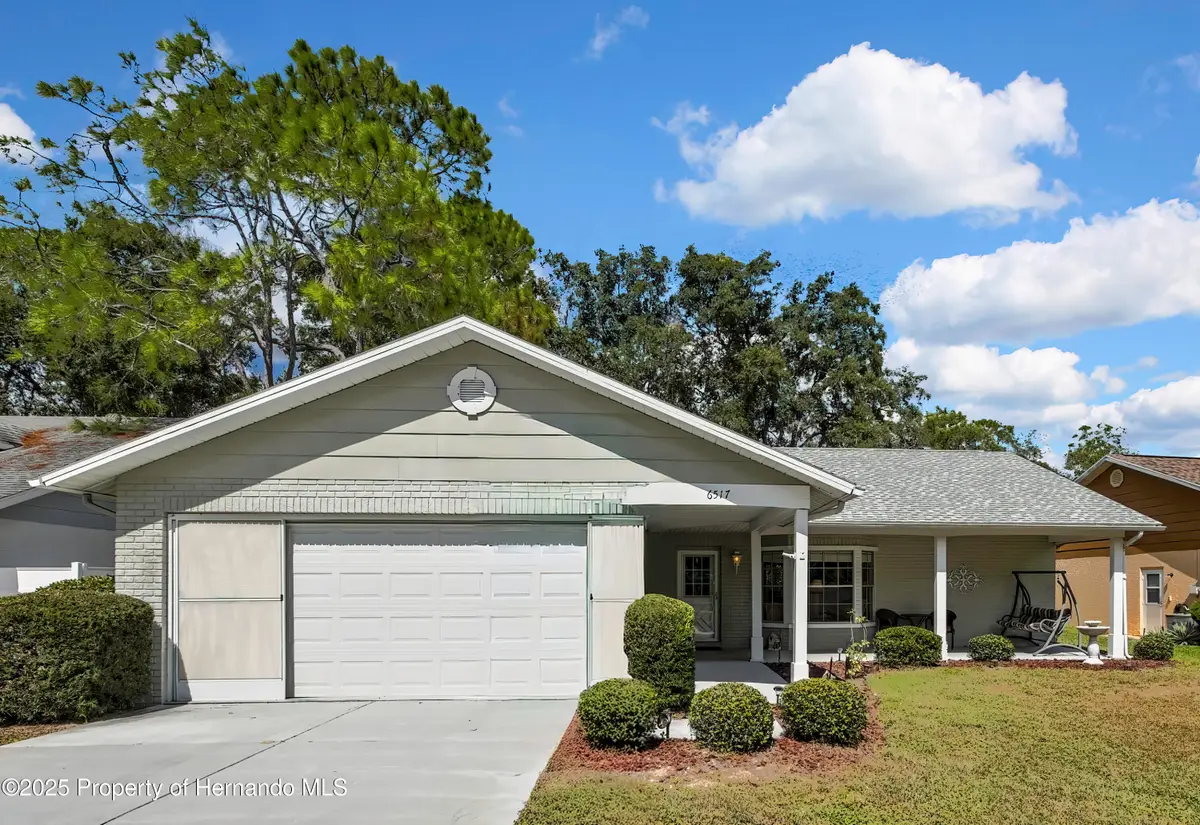 6517 Ocean Pines Lane, Spring Hill, FL 34606 - Image #1