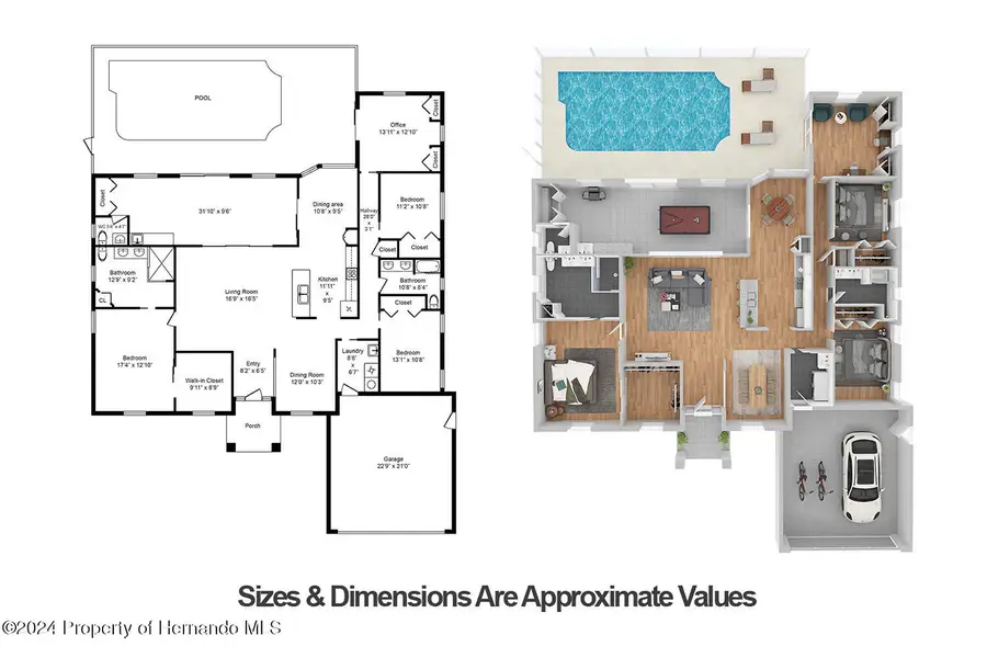 10464 Henderson Street, Spring Hill, FL 34608 - Image #2