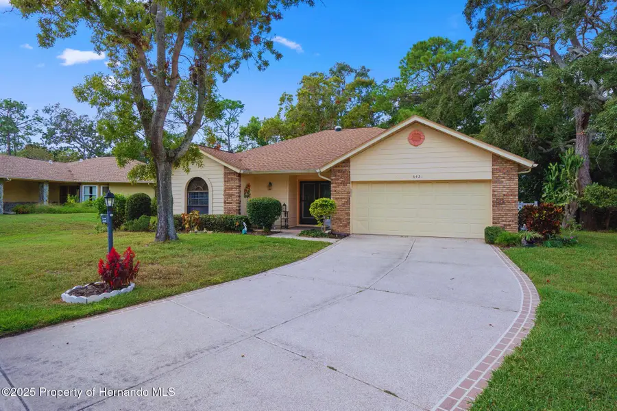 6421 Pine Meadows Drive, Spring Hill, FL 34606 - Image #2