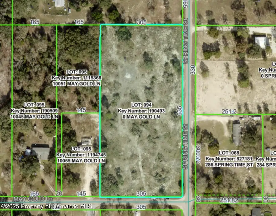 Lot 94 May Gold Lane, Spring Hill, FL 34608 - Image #3