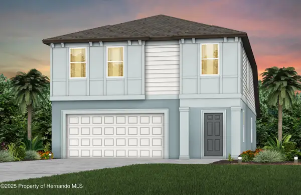 3753 Hornbeam Road, Spring Hill, FL 34609