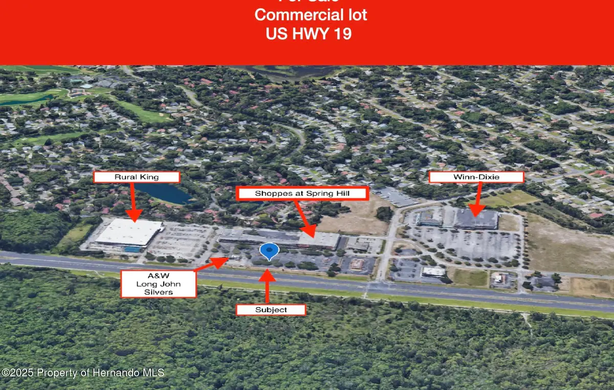 0 Commercial Way, Spring Hill, FL 34606 - Image #1