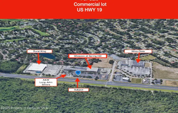 0 Commercial Way, Spring Hill, FL 34606