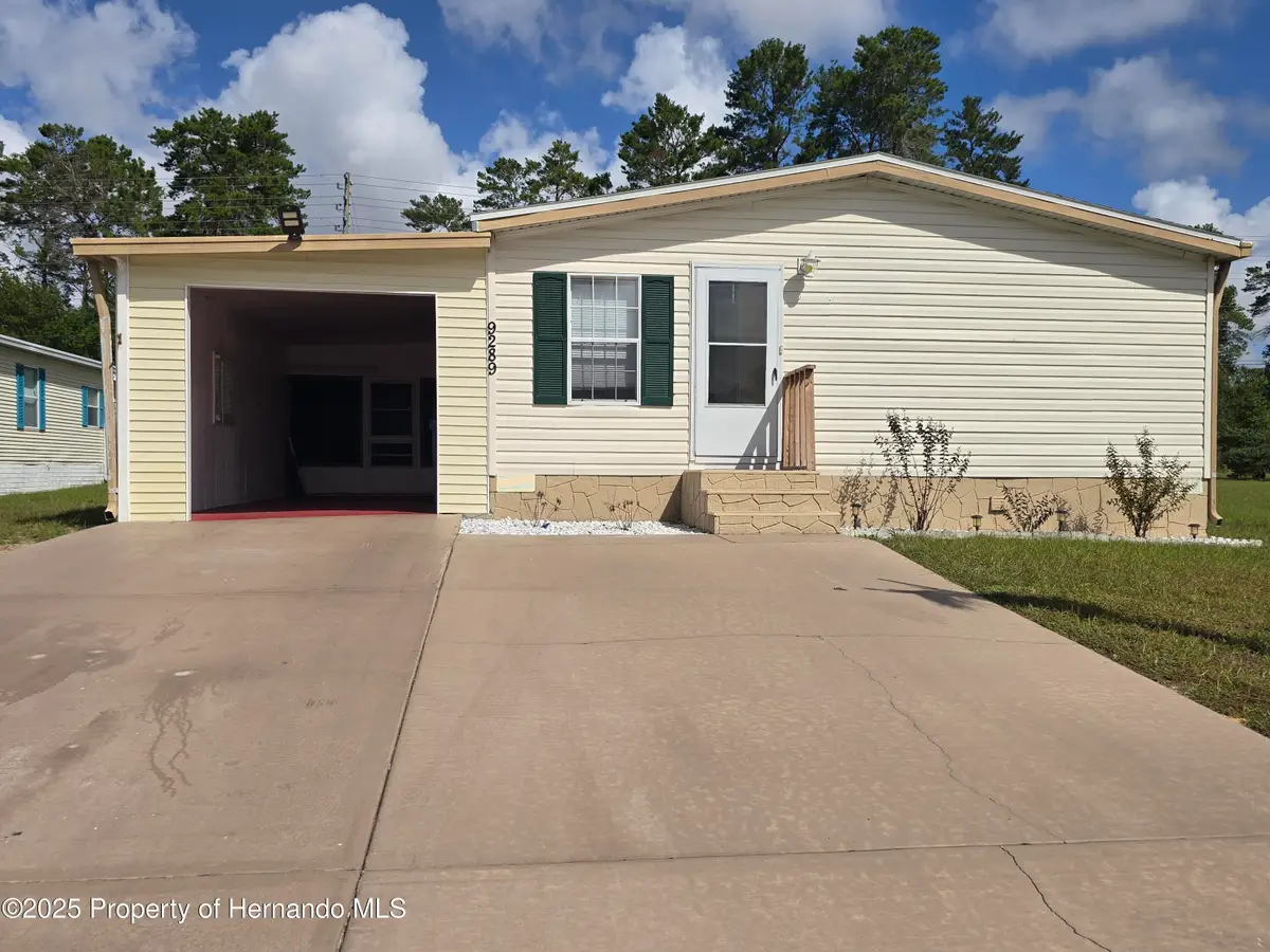 9289 Scepter Avenue, Brooksville, FL 34613 - Image #1