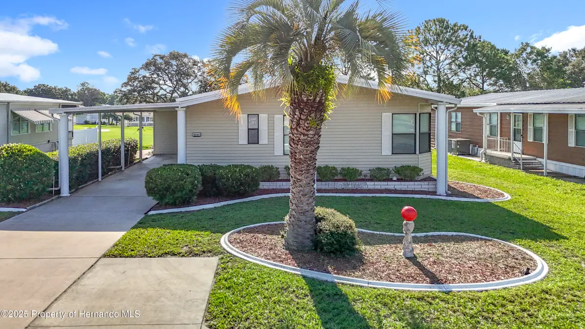 14761 Rialto Avenue, Brooksville, FL 34613 - Image #1