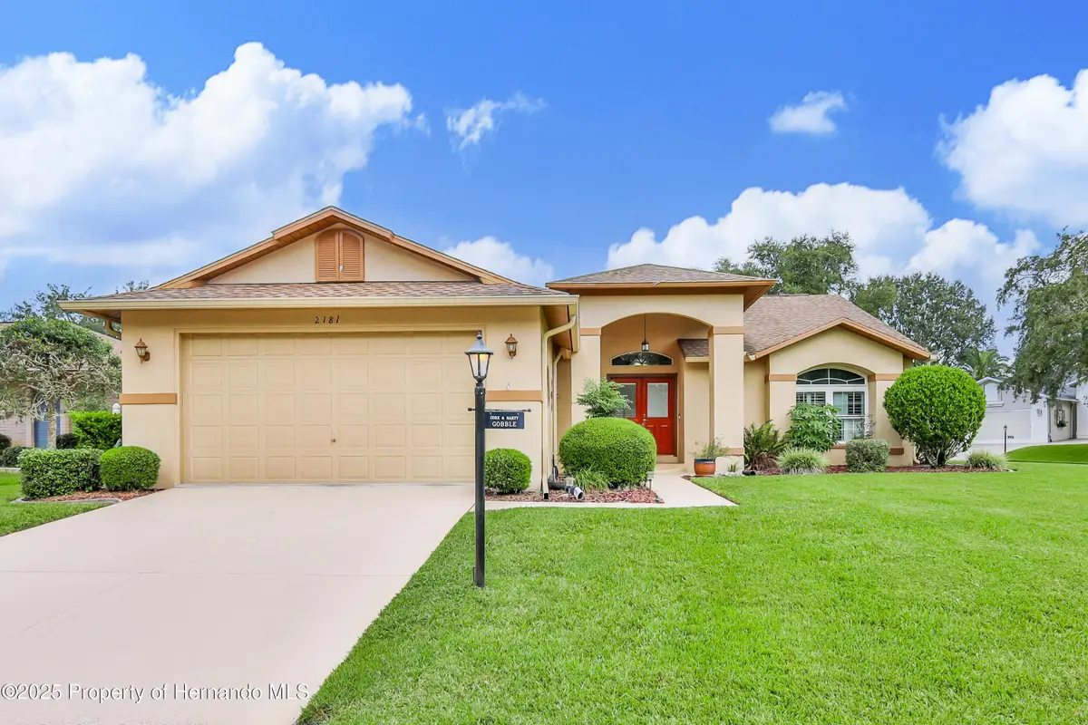 2181 Terrace View Lane, Spring Hill, FL 34606 - Image #1