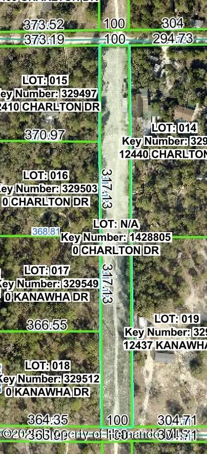 0 Charlton, Weeki Wachee, FL 34614 - Image #1