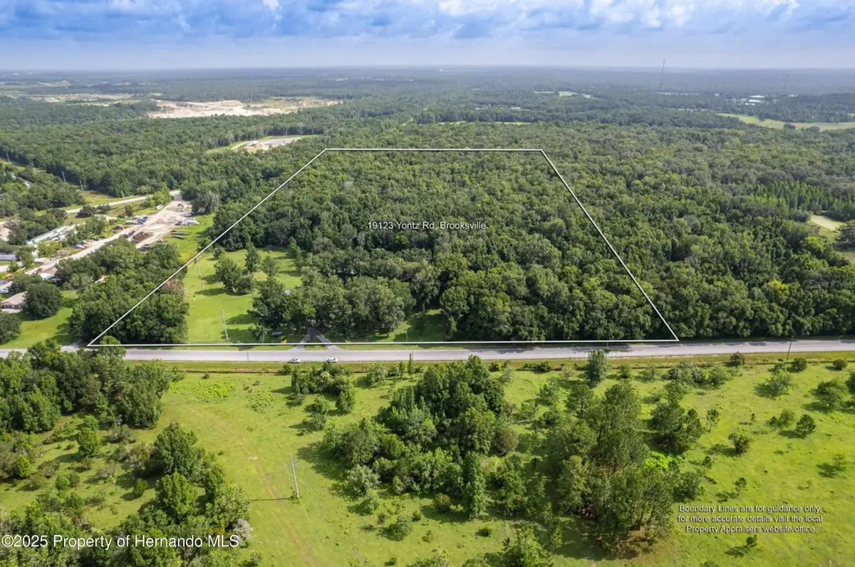 19123 Yontz Road, Brooksville, FL 34601 - Image #1