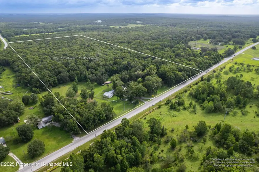 19123 Yontz Road, Brooksville, FL 34601 - Image #2