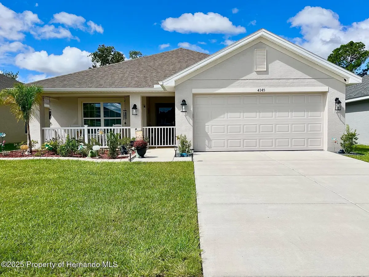 4345 Sutherland Street, Spring Hill, FL 34609 - Image #1