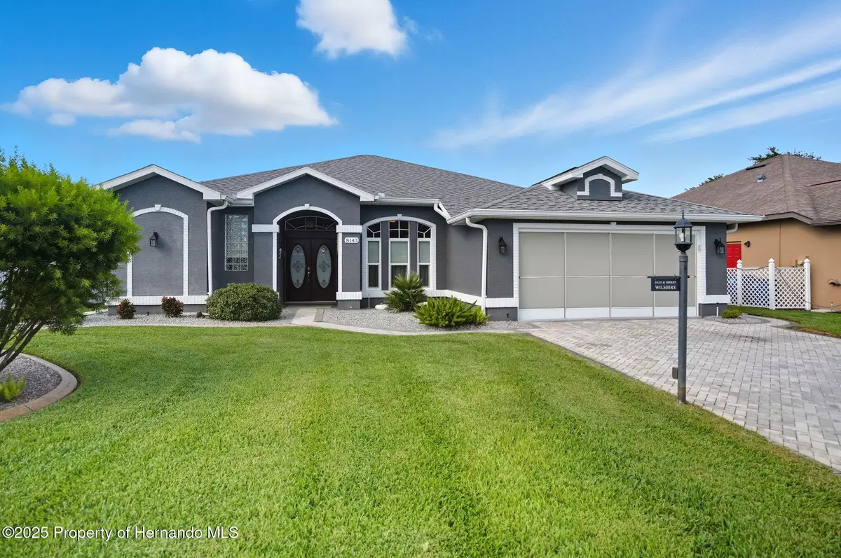 8143 Sugarbush Drive, Spring Hill, FL 34606 - Image #1