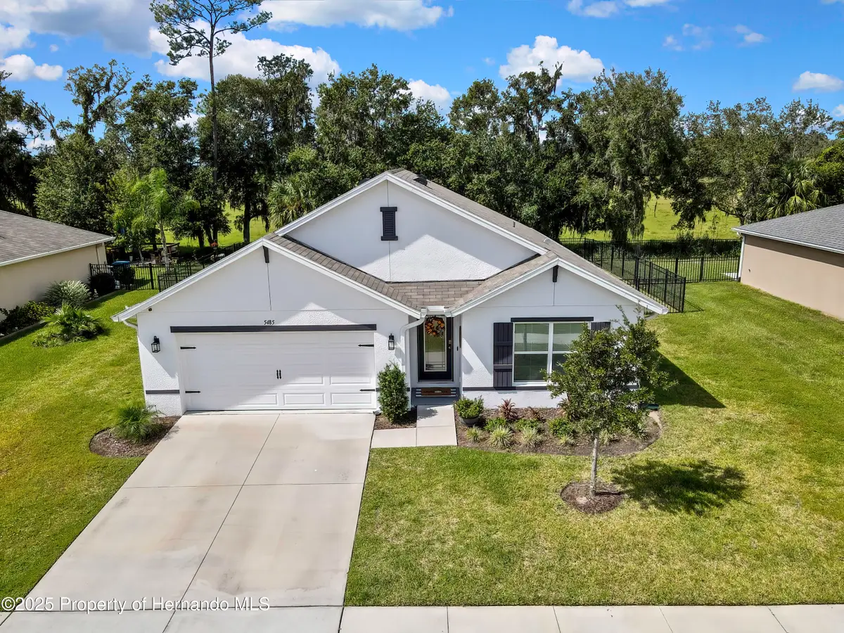 5485 Diantha Way, Brooksville, FL 34604 - Image #1