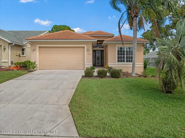 9226 Penelope Drive, Weeki Wachee, FL 34613
