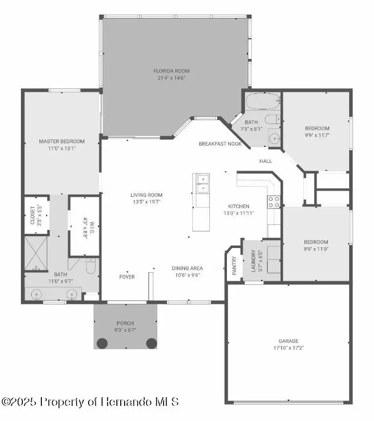 14370 Coronado Drive, Spring Hill, FL 34609 - Image #3