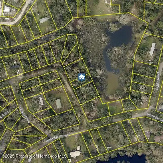 LOT 54 Lot 54 Barth Dr, Dade City, FL 33523 - Image #1