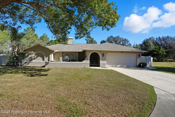 13115 Whitmarsh Street, Spring Hill, FL 34609