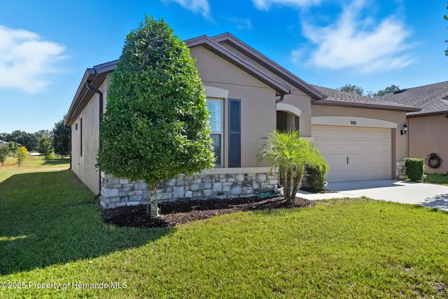 988 Scarlet Plume Lane, Brooksville, FL 34604 - Image #3