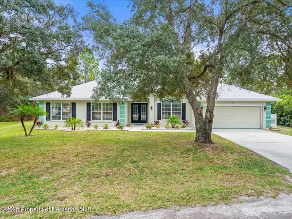 Address Withheld By Seller, Homosassa, FL 34446