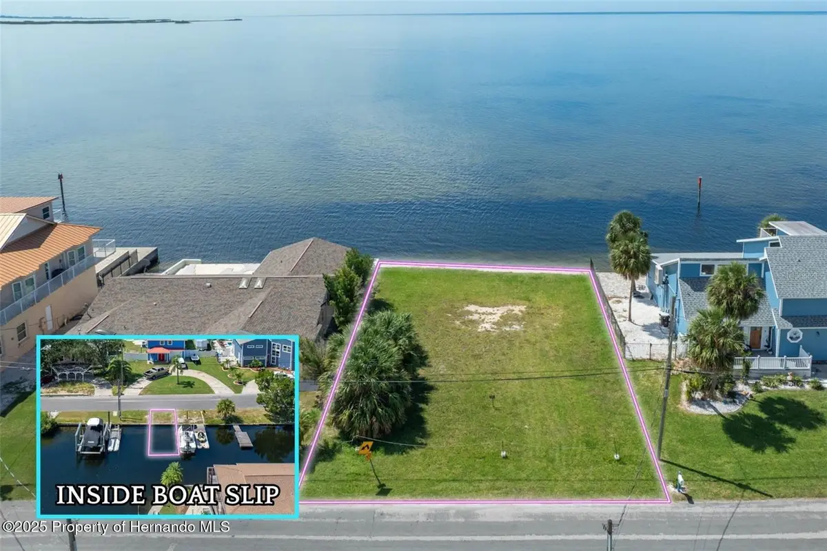 3208 Gulf Winds Circle, Hernando Beach, FL 34607 - Image #1