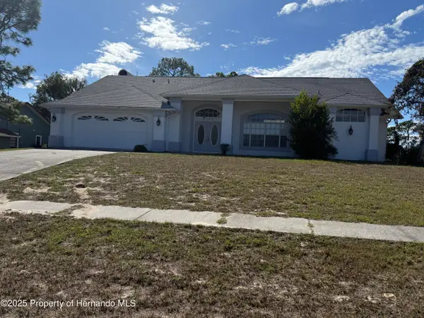 6073 Nocklyn Road, Spring Hill, FL 34609