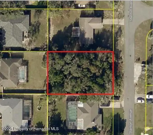 0 Stanton Avenue, Spring Hill, FL 34609 - Image #3