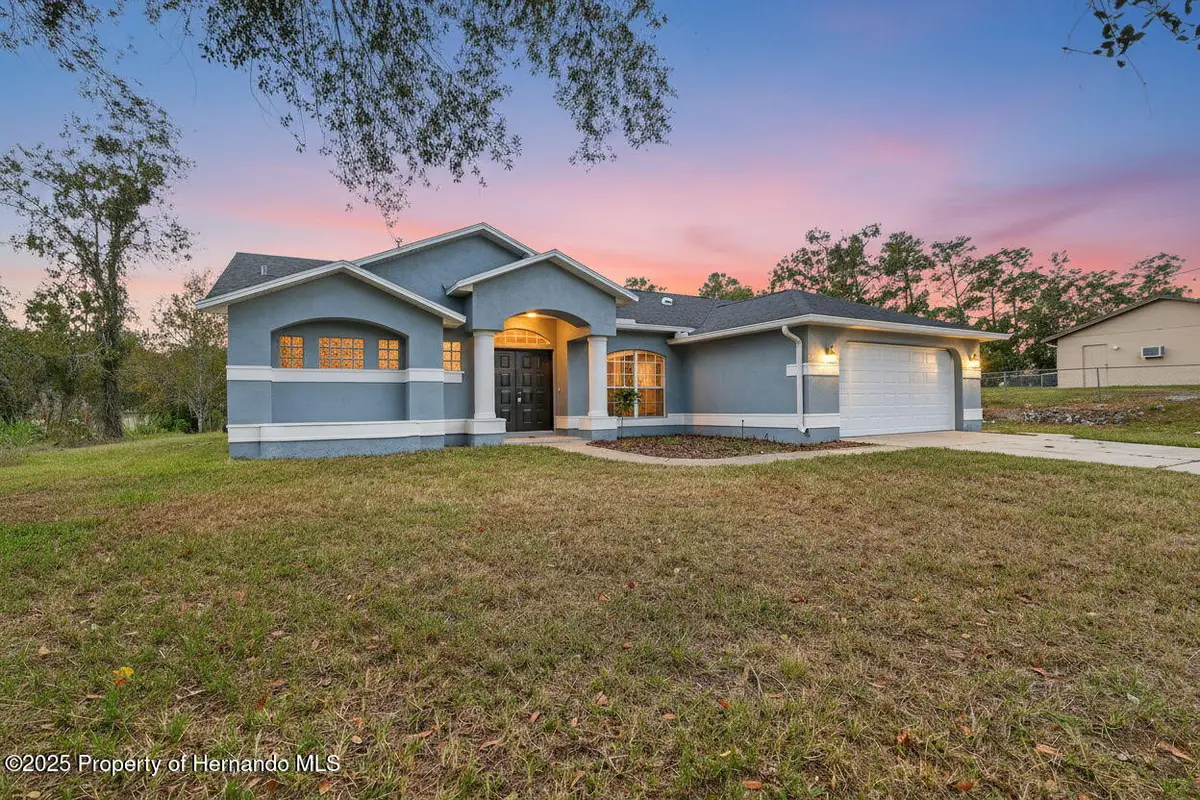 10294 Desert Sparrow Avenue, Weeki Wachee, FL 34613 - Image #1