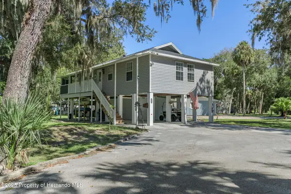 5890 S Mason Creek Road, Homosassa, FL 34448