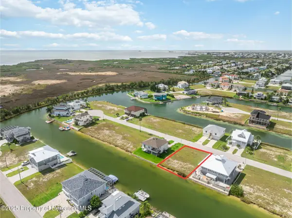 3432 Sheephead Drive, Hernando Beach, FL 34607